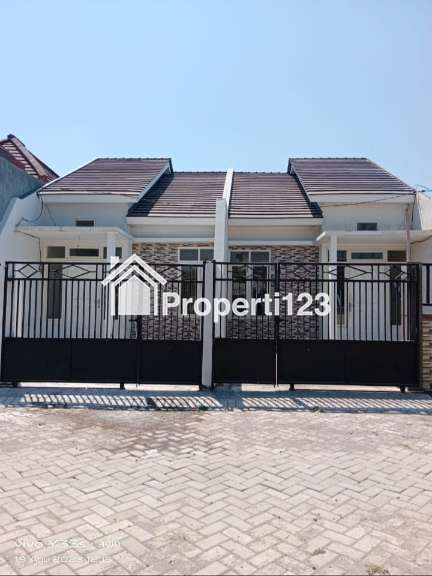 Rumah Baru Siap Huni Lokasi Gunung Anyar Tambak Surabaya Timur - 10