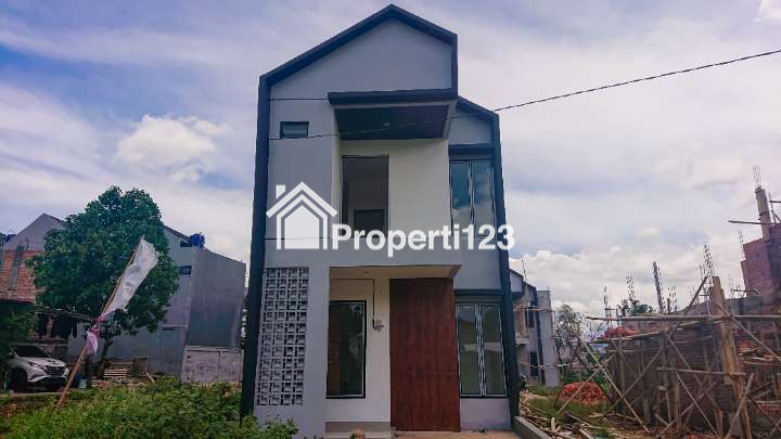 Rumah Minimalis 2 Lantai Area Serpong Tangsel - 3