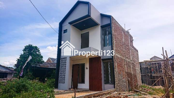 Rumah Minimalis 2 Lantai Area Serpong Tangsel - 2
