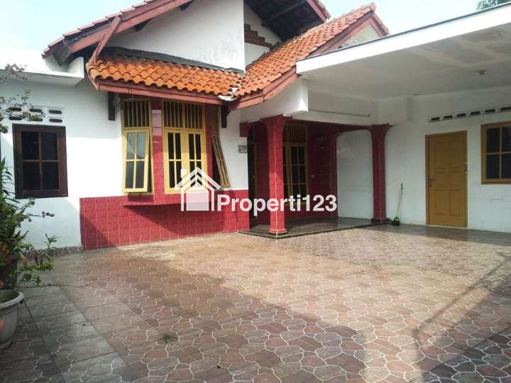 Rumah bagus sukatani cimanggis Depok Sipa huni - 8