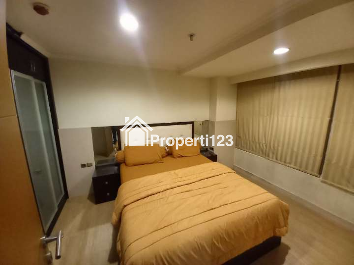 Sewa Apartemen Strategis Dekat Halim Kereta Cepat, Patria Park, Jakarta Timur - 2