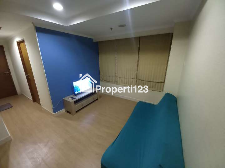 Sewa Apartemen Strategis Dekat Halim Kereta Cepat, Patria Park, Jakarta Timur - 4