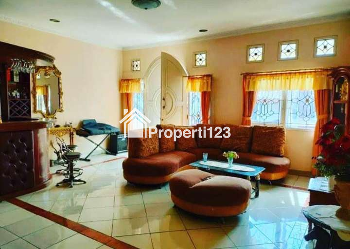 Rumah mewah 2 Lantai Perum Griya depok Asri siap huni Sukmajaya depok - 10