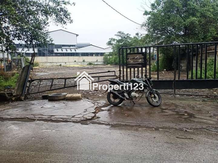 TANAH KOSONG PINGGIR JALAN SEMPER CILINCING JAKARTA UTARA - 6