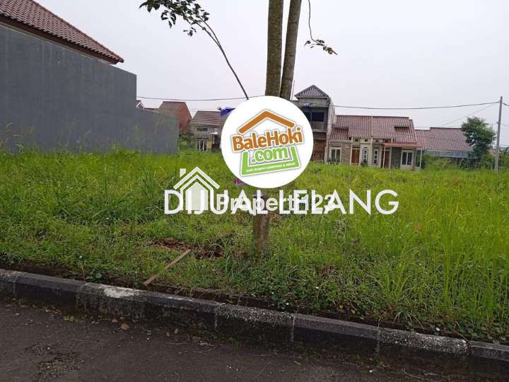 TANAH HOOK PERUMAHAN BUKIT GOLF SAWANGAN DEPOK - 5