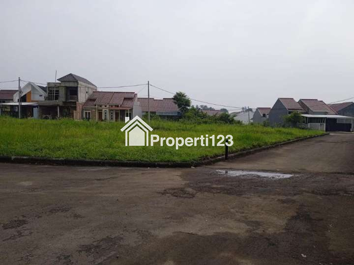TANAH HOOK PERUMAHAN BUKIT GOLF SAWANGAN DEPOK - 2