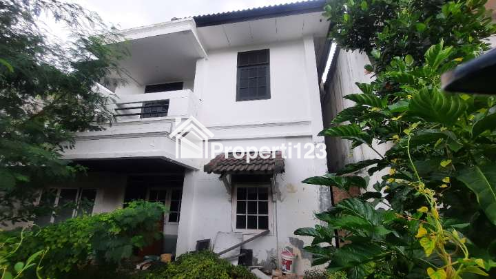 Dijual cepat rumah 2 lantai dalam cluster ekslusif, lokasi seberang Mall Kelapa Gading , Jakarta Utara - 3