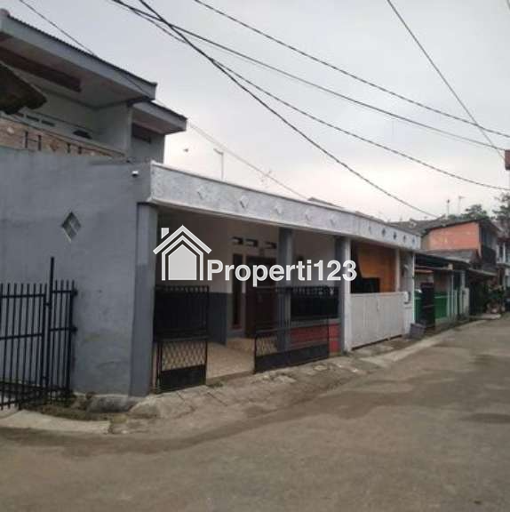 RUMAH 2 LANTAI LOKASI HOOK PERU MEKARPERDANA DEPOK TIMUR SUKMAJAYA - 2