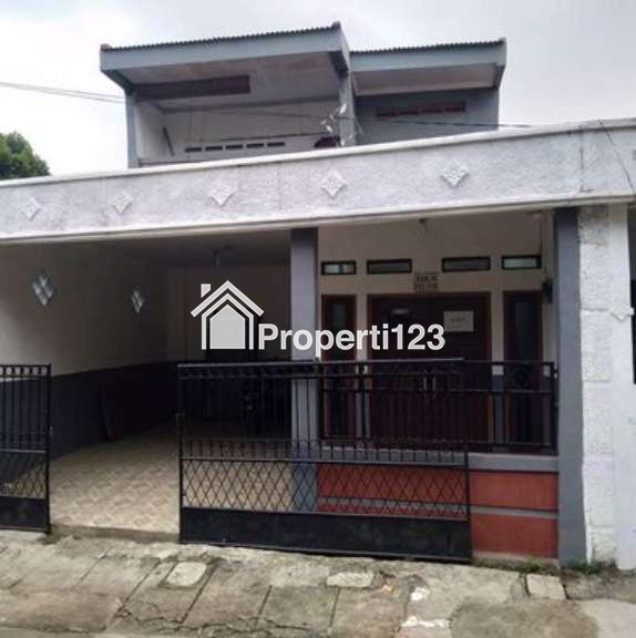 RUMAH 2 LANTAI LOKASI HOOK PERU MEKARPERDANA DEPOK TIMUR SUKMAJAYA - 9