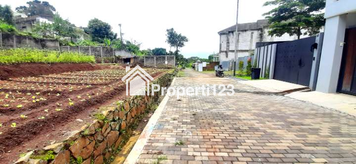 TANAH UNTUK RUMAH TINGGAL ATAU VILLA  DI SAYAP SERSAN BAJURI KOTA BANDUNG - 6