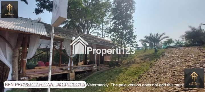 Dijual Cepat Villa Wisata Bandung 20 Menit dari Tol Soreang - 4