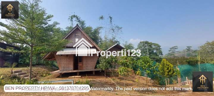 Dijual Cepat Villa Wisata Bandung 20 Menit dari Tol Soreang - 14
