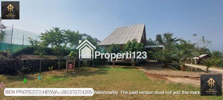 Dijual Cepat Villa Wisata Bandung 20 Menit dari Tol Soreang - 2