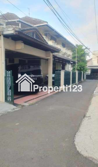 RUMAH TEBET HARGA NJOP LOKASI HOOK AKSES MOBIL SIAP HUNI - 11