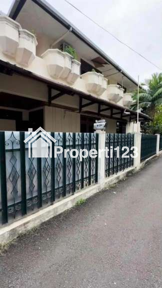 RUMAH TEBET HARGA NJOP LOKASI HOOK AKSES MOBIL SIAP HUNI - 3