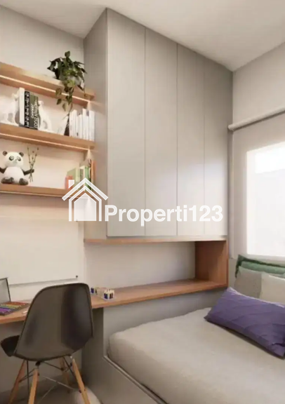 Dijual Rumah Kost 2 Lantai Siap Bangun di Bulusan Tembalang Semarang - 13
