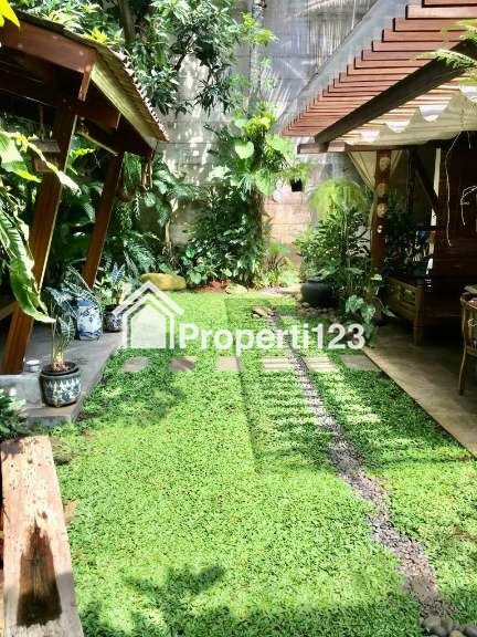 Dijual Rumah Klasik Permata Hijau Jakarta Selatan - 3