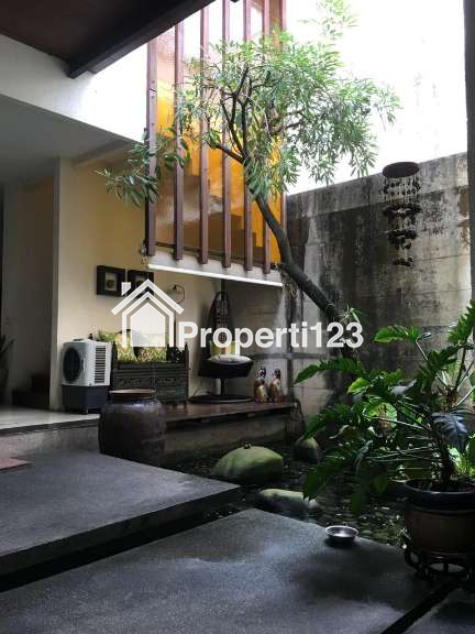 Dijual Rumah Klasik Permata Hijau Jakarta Selatan - 5
