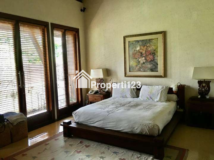 Dijual Rumah Klasik Permata Hijau Jakarta Selatan - 4