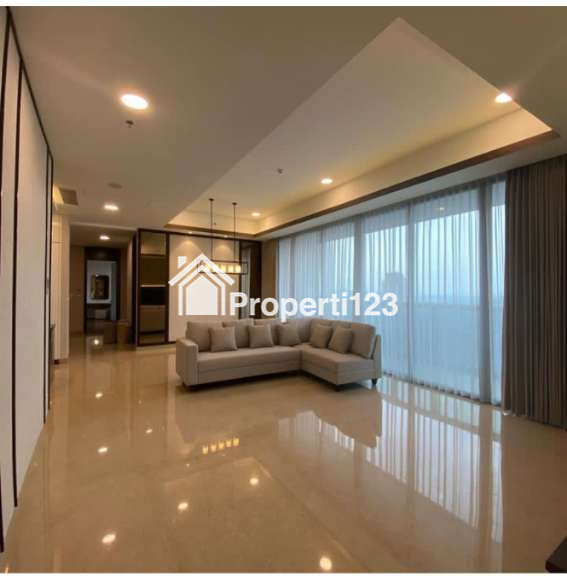 FOR RENT - ANANDAMAYA RESIDENCE - 3 BEDROOMS GRANDE - 2
