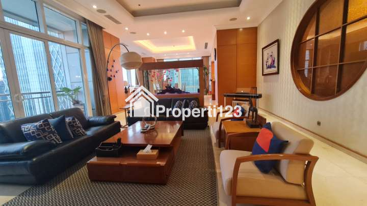 Dijual Apartement Pacific Place, SCBD Area Jakarta Selatan - 2