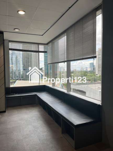 For Rent Menara Sudirman Space Office SCBD Area South Jakarta - 4