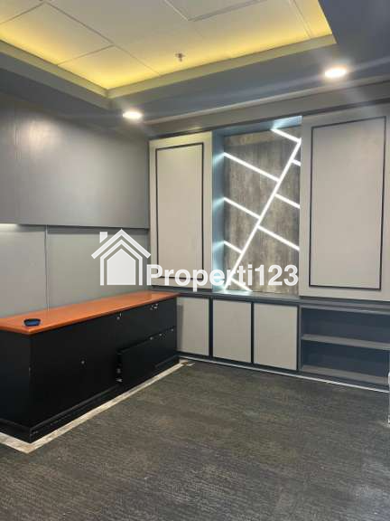 For Rent Menara Sudirman Space Office SCBD Area South Jakarta - 3
