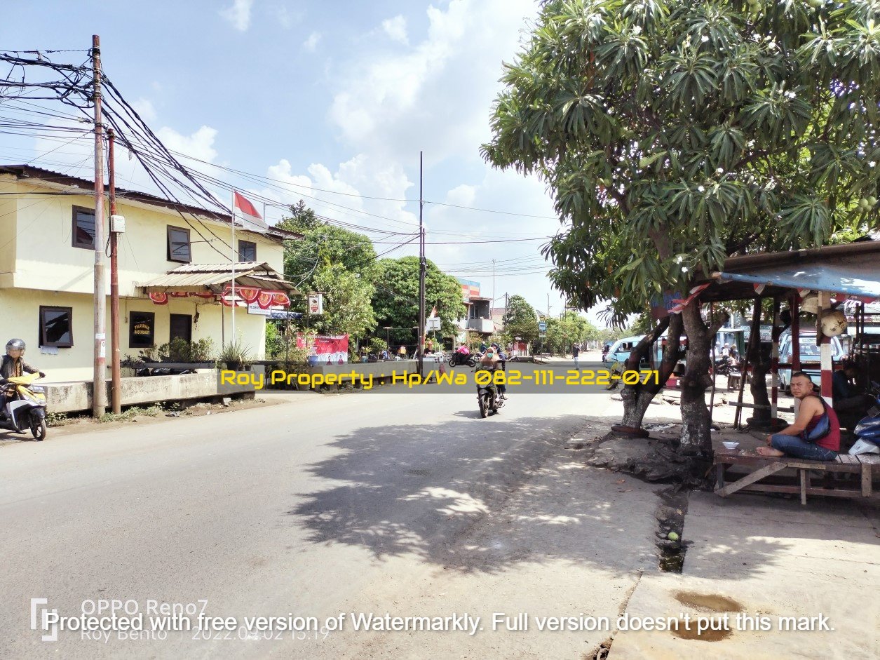 TERMURAH Disewakan Tanah di Cakung Cilincing 1.9 Ha FULL PAVING BLOK ADA GEDUNG KANTOR - 26