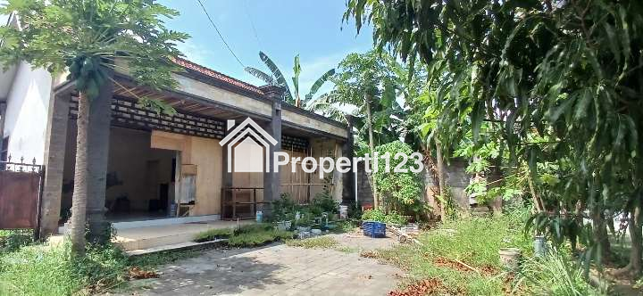 Disewakan gudang dan toko jl By Pass Ida Bagus Mantra Saba Gianyar Bali - 3