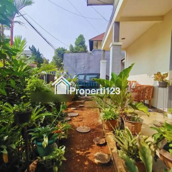 Dijual Rumah siap huni Mentang, Jakarta Pusat - 2