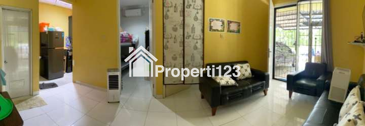 Rumah Semi Furnished Cluster Liverpool Mutiara Gading City Bekasi - 3