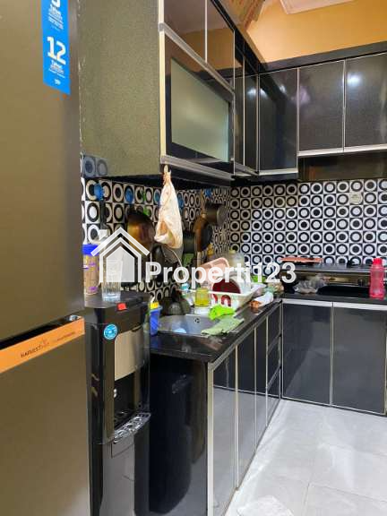 Rumah Semi Furnished Cluster Liverpool Mutiara Gading City Bekasi - 6