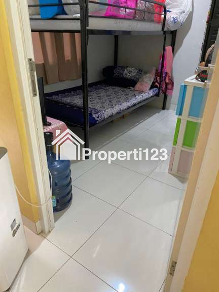 Rumah Semi Furnished Cluster Liverpool Mutiara Gading City Bekasi - 5