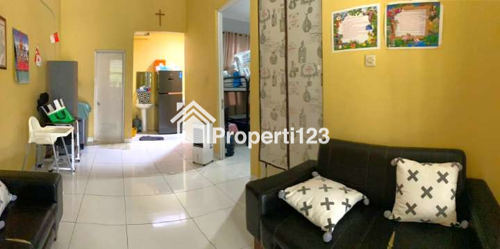 Rumah Semi Furnished Cluster Liverpool Mutiara Gading City Bekasi - 2