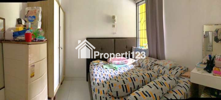 Rumah Semi Furnished Cluster Liverpool Mutiara Gading City Bekasi - 4