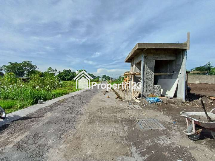 Cluster Modern Scandinavian dekat Pemda Sleman - 2