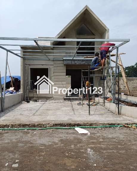 Cluster Modern Scandinavian dekat Pemda Sleman - 3
