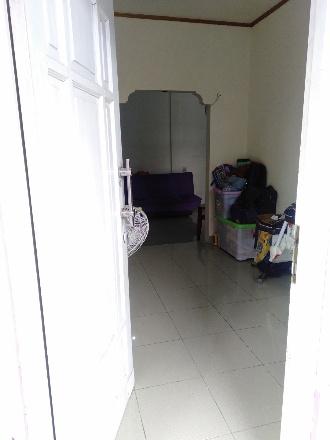 Pesona Anggrek Harapan , Kel. Harapan Jaya, Kec. Bekasi Utara, Bekasi 17124 - 4