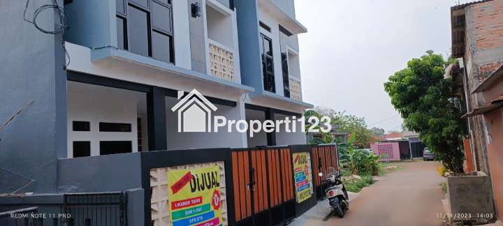 Rumah Baru 4 Bedroom SIAP HUNI Bekasi Kota - 2