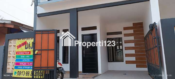 Rumah Baru 4 Bedroom SIAP HUNI Bekasi Kota - 3