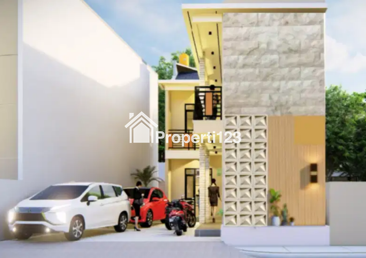 Rumah Kost²an Siap Bangun 2 Lantai (Ring 1# Undip Tembalang) Semarang - 6