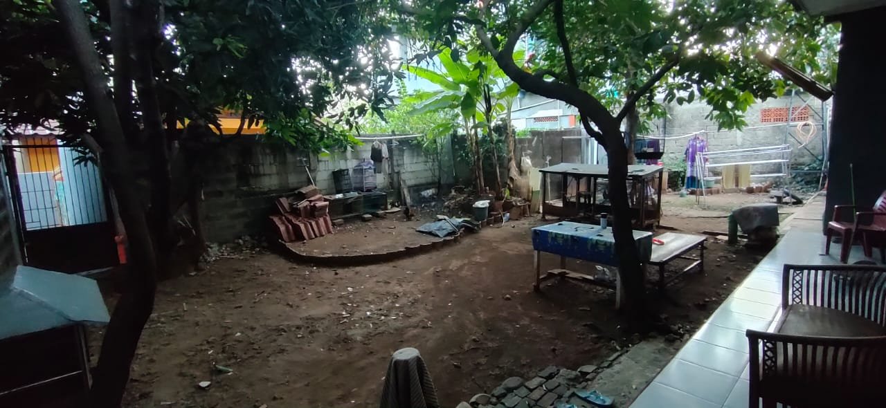 Rumah 1 Lantai Pusat Kota Bekasi Strategis - 3