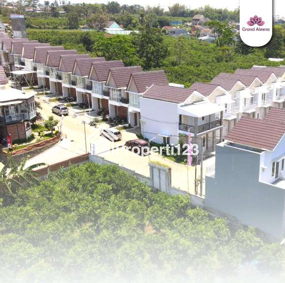 Rumah Syariah Murah di Malang dekat Kampus View Gunung - 4