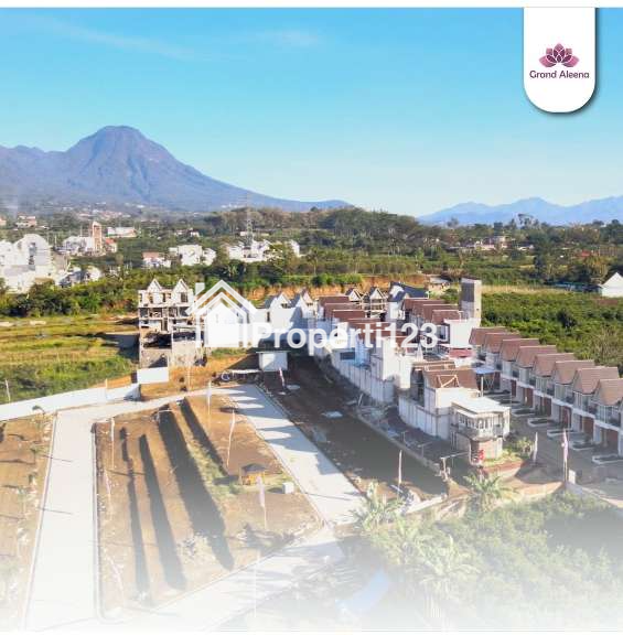 Rumah Syariah Murah di Malang dekat Kampus View Gunung - 2