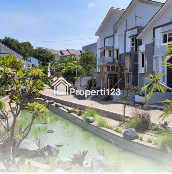 Rumah Syariah Murah di Malang dekat Kampus View Gunung - 3