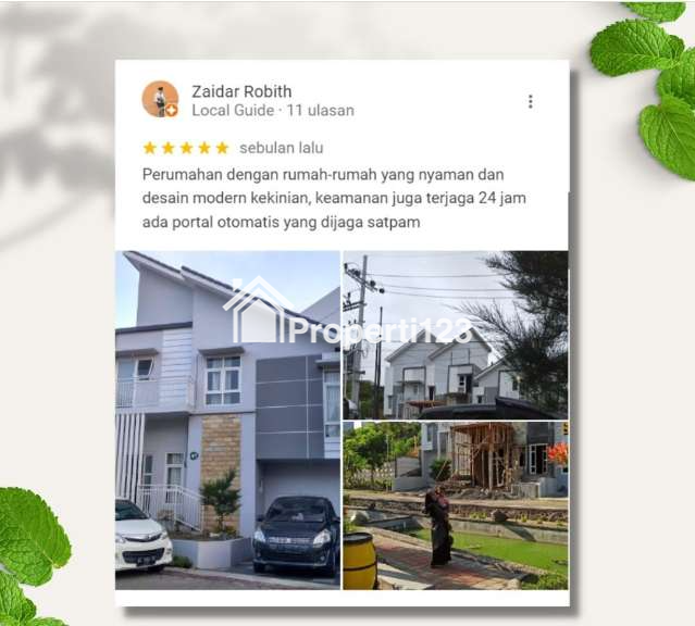 Rumah Syariah Murah di Malang dekat Kampus View Gunung - 7