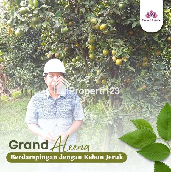Rumah Syariah Murah di Malang dekat Kampus View Gunung - 5