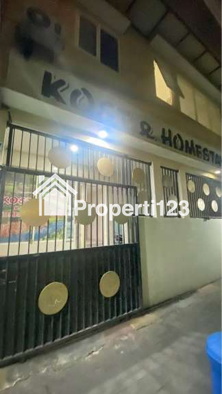 Kost & Homestay Aktif Siap Ngomset Strategis di Pusat Surabaya - 4