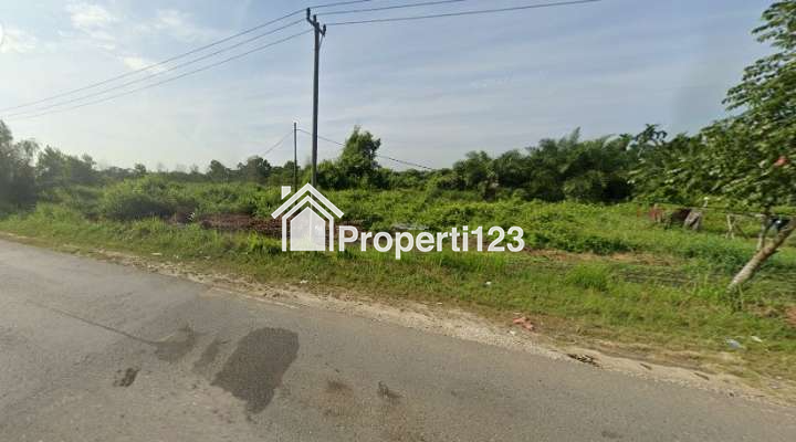 Tanah Strategis di Pangkalan Kerinci - 1