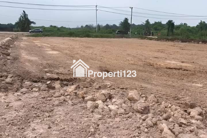 Tanah Strategis di Pangkalan Kerinci - 2